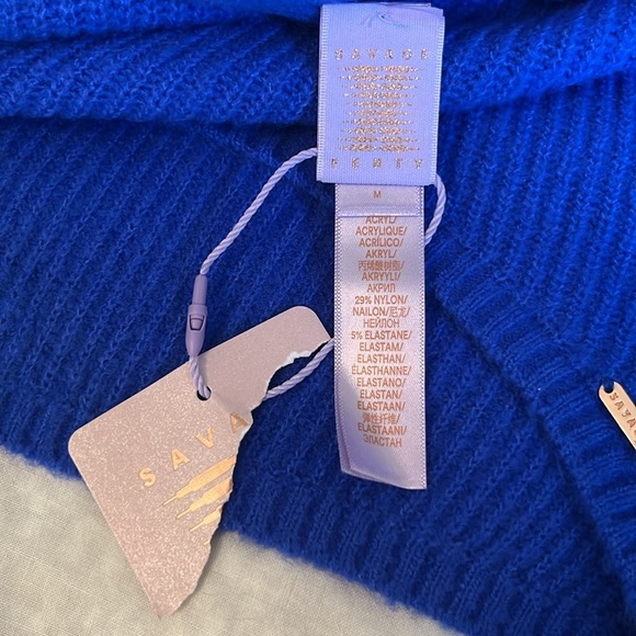 Savage X Fenty Ms. Minx Knit Shrug - Picture 11 of 13
